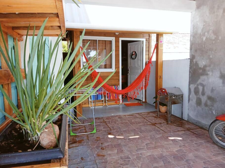 Tiny House Mocambique - Sua Casinha Em Floripa! Villa Florianópolis Eksteriør bilde