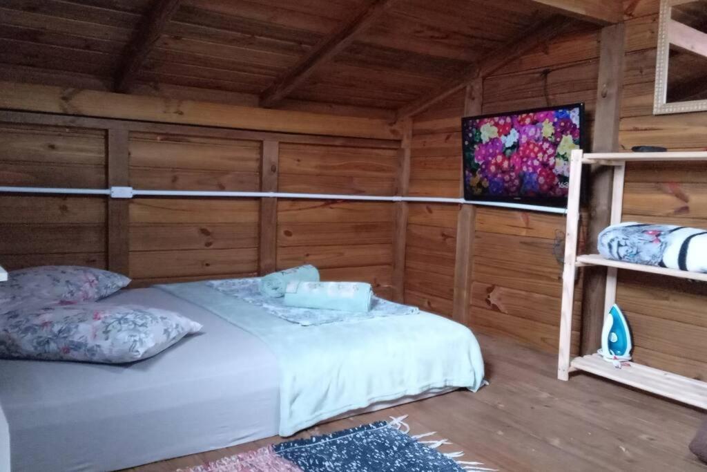 Tiny House Mocambique - Sua Casinha Em Floripa! Villa Florianópolis Eksteriør bilde