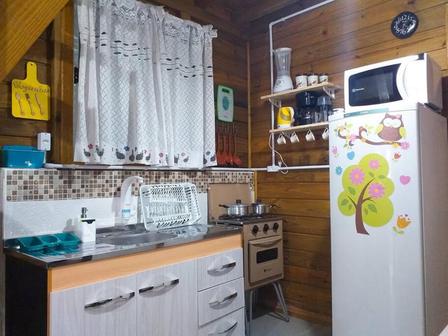 Tiny House Mocambique - Sua Casinha Em Floripa! Villa Florianópolis Eksteriør bilde