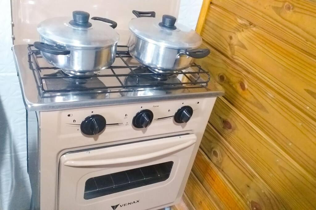 Tiny House Mocambique - Sua Casinha Em Floripa! Villa Florianópolis Eksteriør bilde