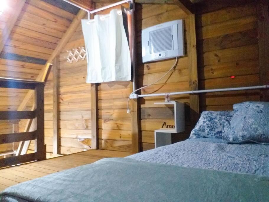 Tiny House Mocambique - Sua Casinha Em Floripa! Villa Florianópolis Eksteriør bilde