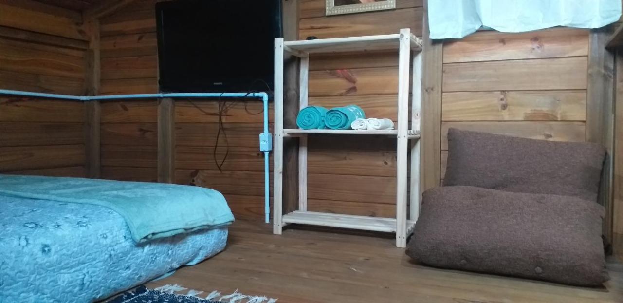 Tiny House Mocambique - Sua Casinha Em Floripa! Villa Florianópolis Eksteriør bilde