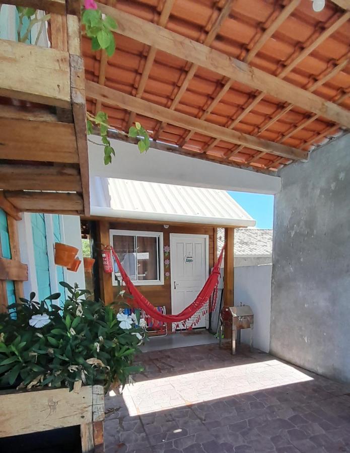 Tiny House Mocambique - Sua Casinha Em Floripa! Villa Florianópolis Eksteriør bilde